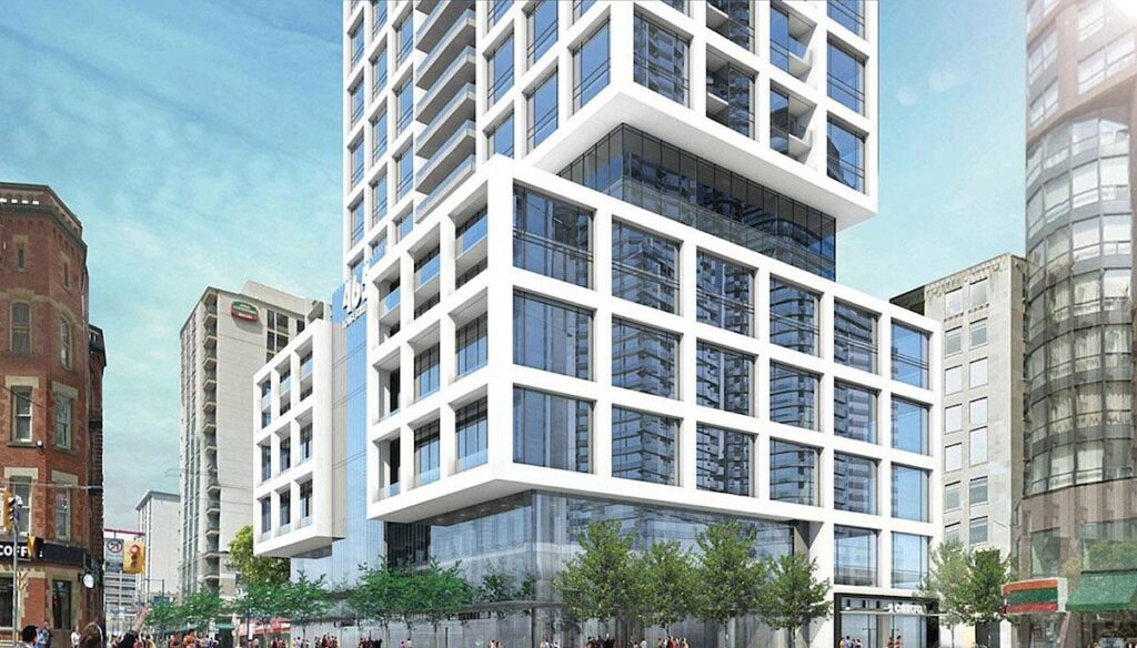 2 Carlton Street Condos Ontario Pre Construction Homes