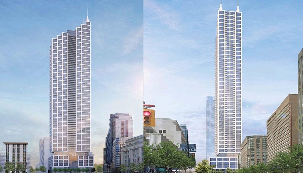 2 Carlton Street Condos Ontario Pre