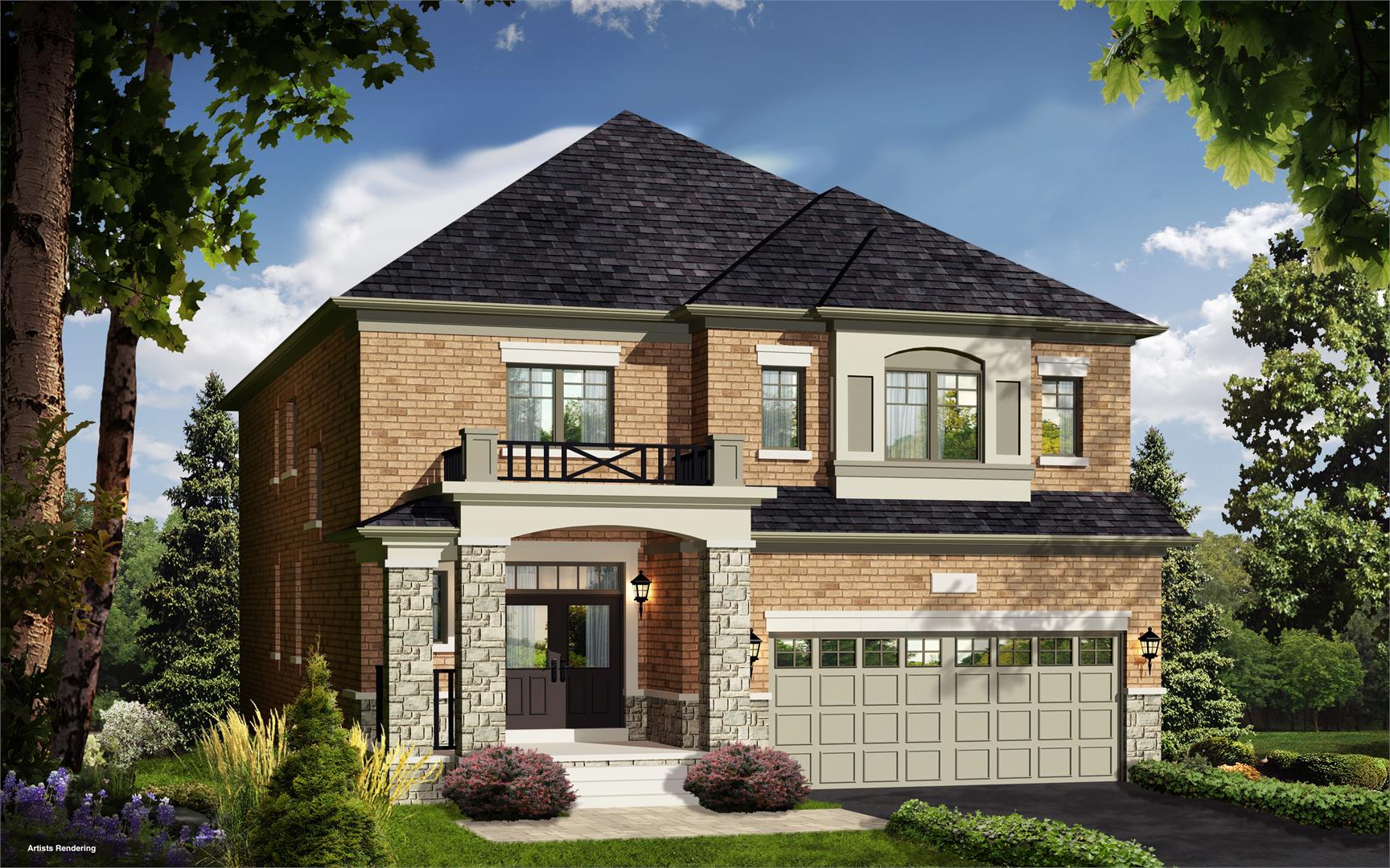 Eaton Street - Ontario Pre Construction Homes